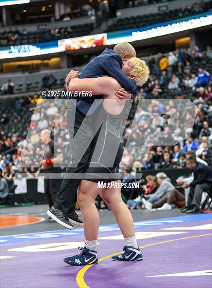 Thumbnail 1 in CHSAA State Championship 2A/3A Finals photogallery.