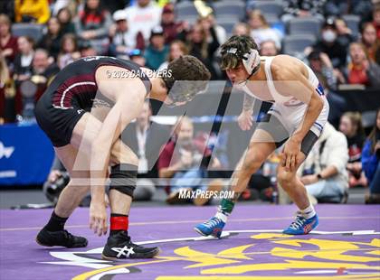 Thumbnail 3 in CHSAA State Championship 2A/3A Finals photogallery.