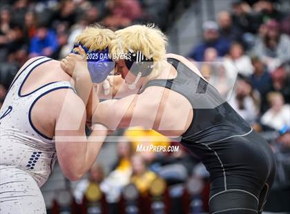 Thumbnail 3 in CHSAA State Championship 2A/3A Finals photogallery.