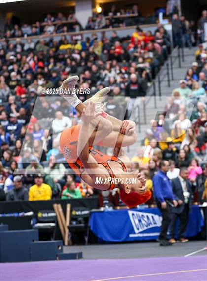 Thumbnail 1 in CHSAA State Championship 2A/3A Finals photogallery.