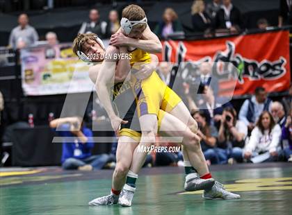 Thumbnail 1 in CHSAA State Championship 2A/3A Finals photogallery.