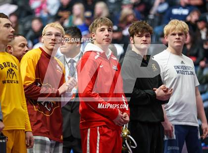 Thumbnail 3 in CHSAA State Championship 2A/3A Finals photogallery.