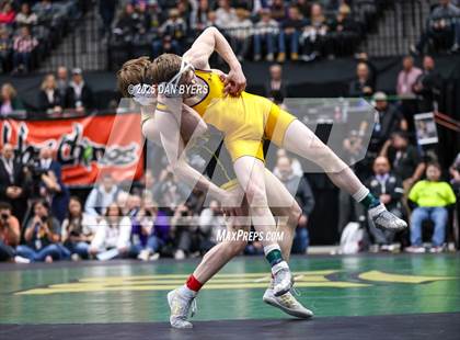 Thumbnail 2 in CHSAA State Championship 2A/3A Finals photogallery.
