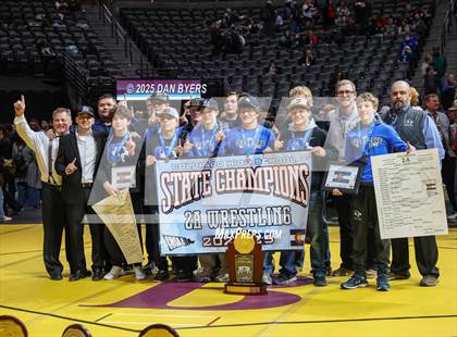Thumbnail 3 in CHSAA State Championship 2A/3A Finals photogallery.