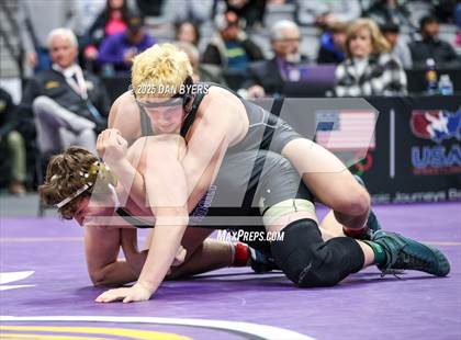 Thumbnail 3 in CHSAA State Championship 2A/3A Finals photogallery.