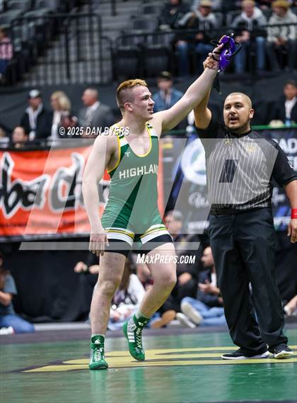Thumbnail 1 in CHSAA State Championship 2A/3A Finals photogallery.