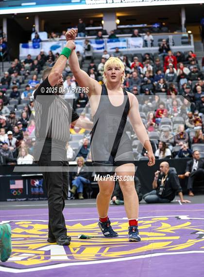Thumbnail 1 in CHSAA State Championship 2A/3A Finals photogallery.