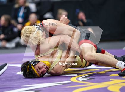 Thumbnail 2 in CHSAA State Championship 2A/3A Finals photogallery.
