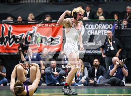 Thumbnail 2 in CHSAA State Championship 2A/3A Finals photogallery.