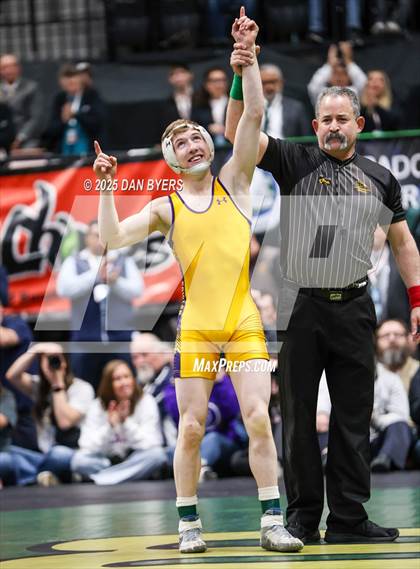 Thumbnail 1 in CHSAA State Championship 2A/3A Finals photogallery.