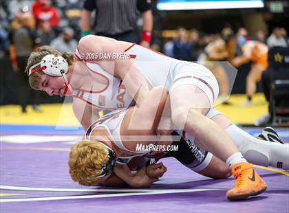 Thumbnail 3 in CHSAA State Championship 2A/3A Finals photogallery.