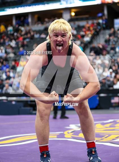 Thumbnail 2 in CHSAA State Championship 2A/3A Finals photogallery.
