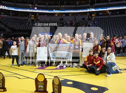 Thumbnail 2 in CHSAA State Championship 2A/3A Finals photogallery.