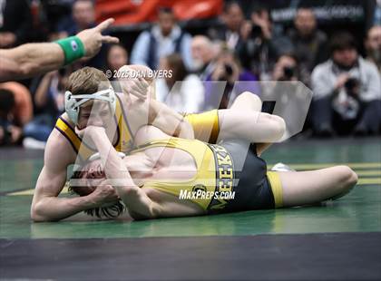 Thumbnail 2 in CHSAA State Championship 2A/3A Finals photogallery.
