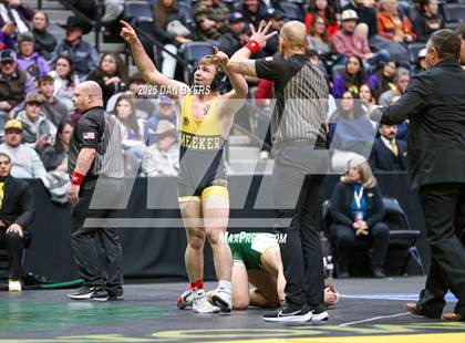 Thumbnail 1 in CHSAA State Championship 2A/3A Finals photogallery.