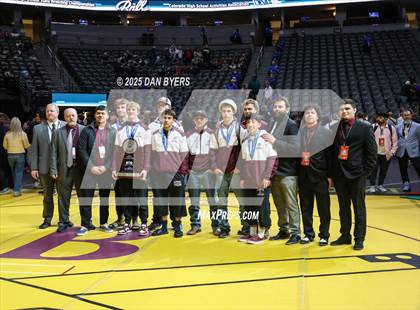Thumbnail 1 in CHSAA State Championship 2A/3A Finals photogallery.