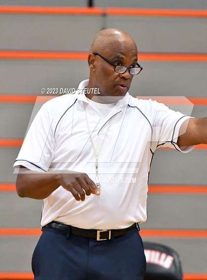 Thumbnail 1 in El Capitan @ Roseville (CIF SJS D2 Quarter Final) photogallery.