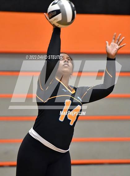 Thumbnail 3 in El Capitan @ Roseville (CIF SJS D2 Quarter Final) photogallery.
