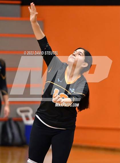 Thumbnail 3 in El Capitan @ Roseville (CIF SJS D2 Quarter Final) photogallery.