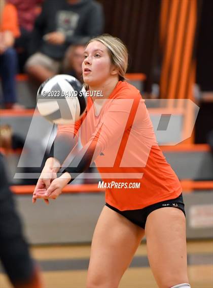 Thumbnail 2 in El Capitan @ Roseville (CIF SJS D2 Quarter Final) photogallery.