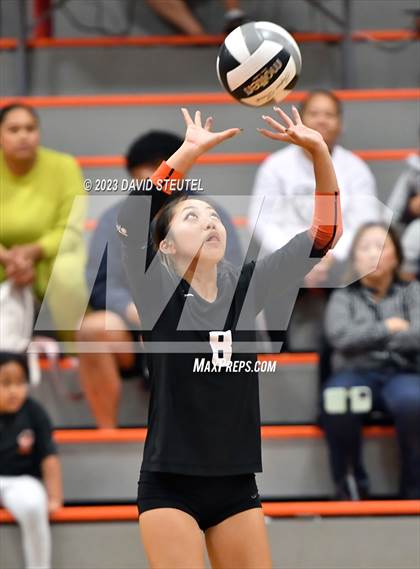 Thumbnail 3 in El Capitan @ Roseville (CIF SJS D2 Quarter Final) photogallery.