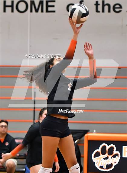 Thumbnail 3 in El Capitan @ Roseville (CIF SJS D2 Quarter Final) photogallery.