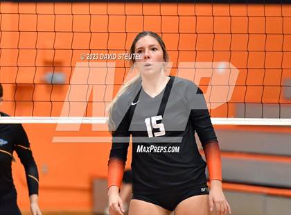 Thumbnail 3 in El Capitan @ Roseville (CIF SJS D2 Quarter Final) photogallery.