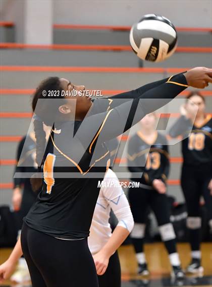 Thumbnail 1 in El Capitan @ Roseville (CIF SJS D2 Quarter Final) photogallery.