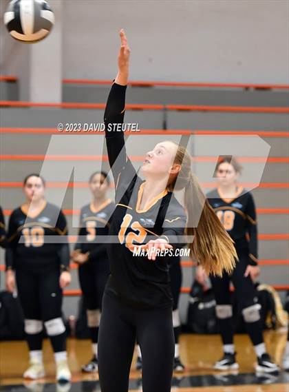 Thumbnail 3 in El Capitan @ Roseville (CIF SJS D2 Quarter Final) photogallery.