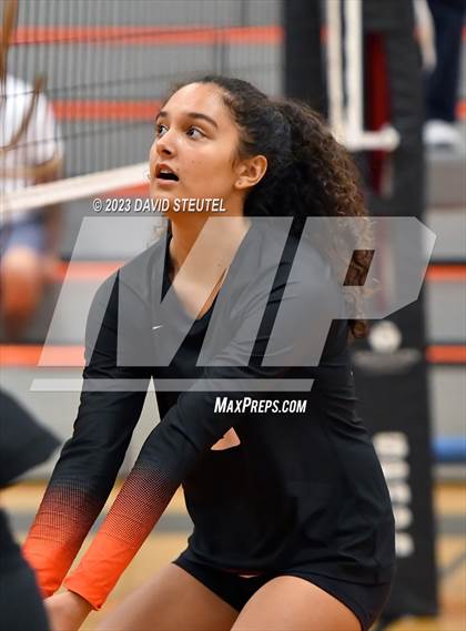 Thumbnail 2 in El Capitan @ Roseville (CIF SJS D2 Quarter Final) photogallery.