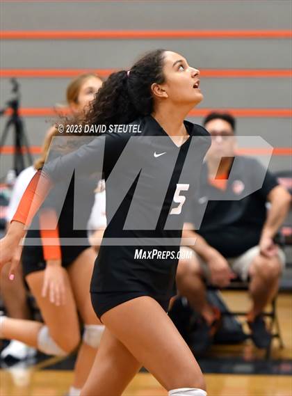 Thumbnail 3 in El Capitan @ Roseville (CIF SJS D2 Quarter Final) photogallery.