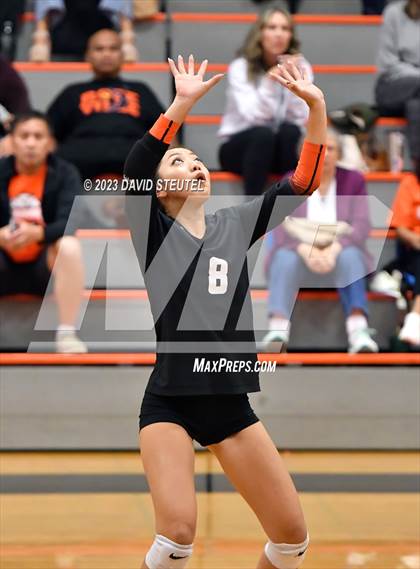 Thumbnail 1 in El Capitan @ Roseville (CIF SJS D2 Quarter Final) photogallery.
