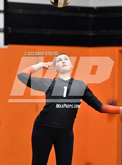 Thumbnail 3 in El Capitan @ Roseville (CIF SJS D2 Quarter Final) photogallery.