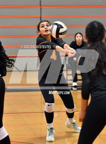 Thumbnail 1 in El Capitan @ Roseville (CIF SJS D2 Quarter Final) photogallery.