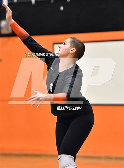 Thumbnail 1 in El Capitan @ Roseville (CIF SJS D2 Quarter Final) photogallery.