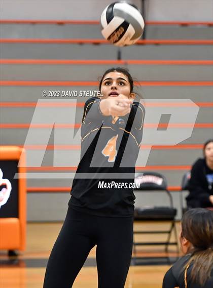 Thumbnail 2 in El Capitan @ Roseville (CIF SJS D2 Quarter Final) photogallery.