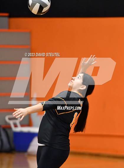 Thumbnail 2 in El Capitan @ Roseville (CIF SJS D2 Quarter Final) photogallery.