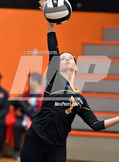Thumbnail 2 in El Capitan @ Roseville (CIF SJS D2 Quarter Final) photogallery.
