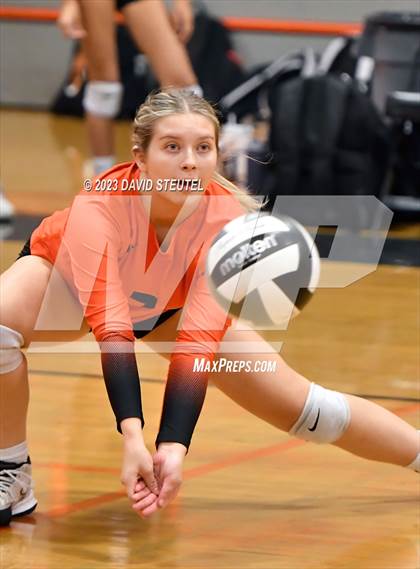 Thumbnail 2 in El Capitan @ Roseville (CIF SJS D2 Quarter Final) photogallery.