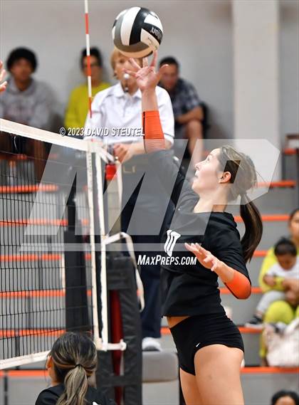 Thumbnail 2 in El Capitan @ Roseville (CIF SJS D2 Quarter Final) photogallery.