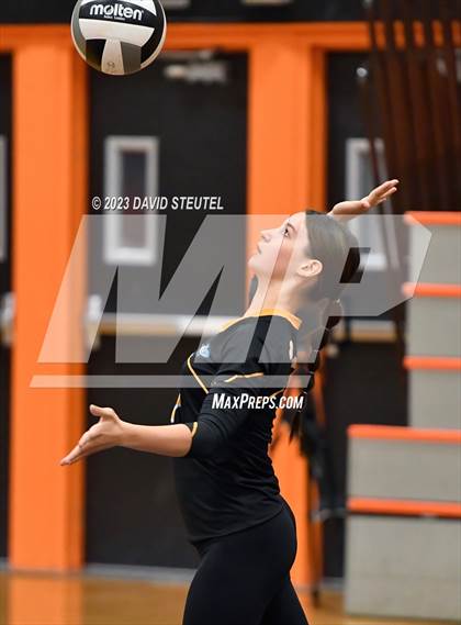 Thumbnail 1 in El Capitan @ Roseville (CIF SJS D2 Quarter Final) photogallery.