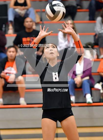 Thumbnail 1 in El Capitan @ Roseville (CIF SJS D2 Quarter Final) photogallery.
