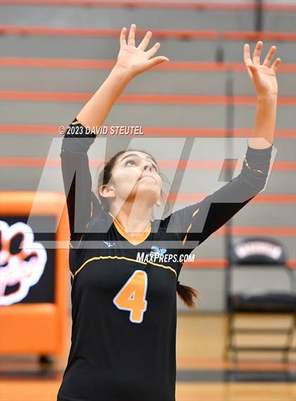 Thumbnail 2 in El Capitan @ Roseville (CIF SJS D2 Quarter Final) photogallery.