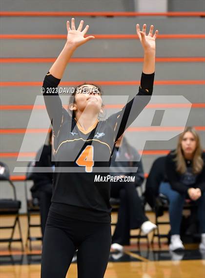Thumbnail 2 in El Capitan @ Roseville (CIF SJS D2 Quarter Final) photogallery.