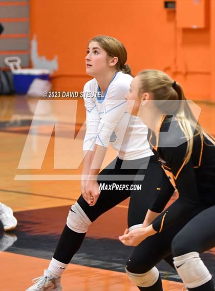 Thumbnail 1 in El Capitan @ Roseville (CIF SJS D2 Quarter Final) photogallery.