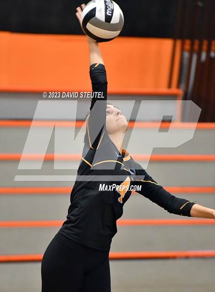 Thumbnail 1 in El Capitan @ Roseville (CIF SJS D2 Quarter Final) photogallery.