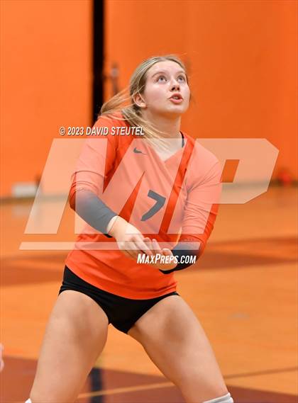 Thumbnail 3 in El Capitan @ Roseville (CIF SJS D2 Quarter Final) photogallery.