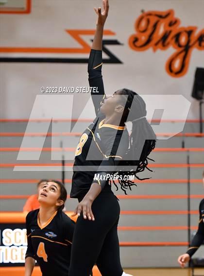 Thumbnail 1 in El Capitan @ Roseville (CIF SJS D2 Quarter Final) photogallery.