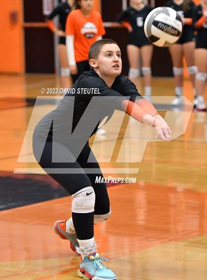 Thumbnail 2 in El Capitan @ Roseville (CIF SJS D2 Quarter Final) photogallery.