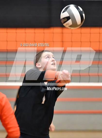 Thumbnail 1 in El Capitan @ Roseville (CIF SJS D2 Quarter Final) photogallery.